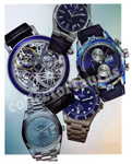 Wrist Watch Montage
